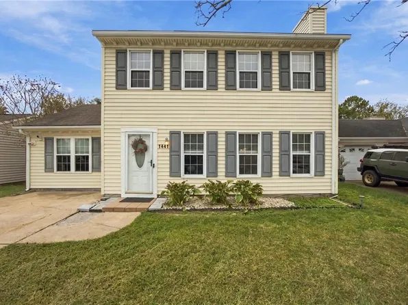 1441 Canisbay Ct, Virginia Beach, VA 23464