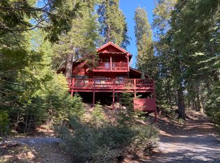 52212 Exchequer Dr, Shaver Lake, CA 93664