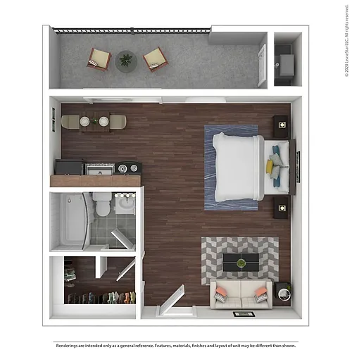 Floor plan Sorrento