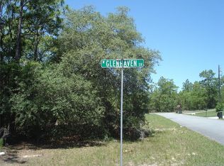 984 W Glenhaven Dr, Citrus Springs, FL 34434