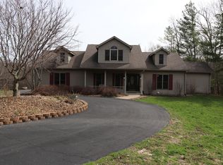 6366 S County Road 100 W, Greensburg, IN
