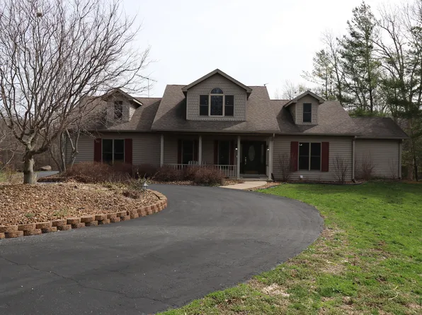 6366 S County Road 100 W, Greensburg, IN 47240