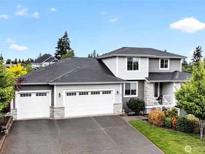 8019 119th Street E, Puyallup, WA, 98373