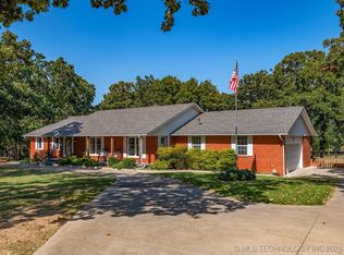 8617 Shari Ln, Tulsa, OK 74131