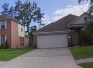 4102 Blue Forest Dr, Humble, TX 77346