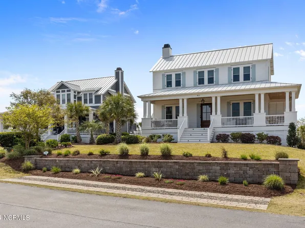 411 Sunrise Court, Emerald Isle, NC 28594
