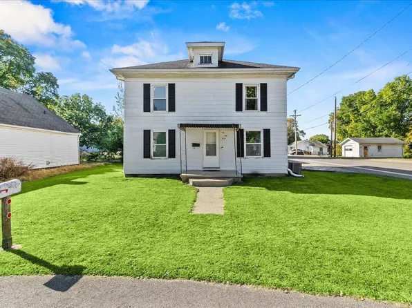 619 W Baird St, West Liberty, OH 43357