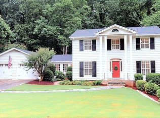 44 Brandon Ridge Dr NE, Atlanta, GA 30328