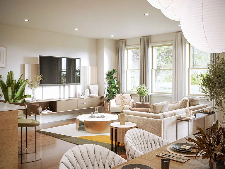 Living Space