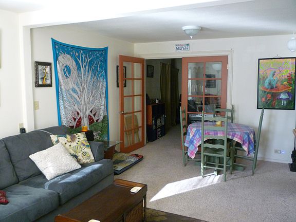 Downstairs Living Room