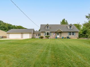 11 1/2 Mile Rd, Burlington, MI 49029
