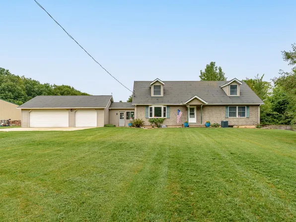 5998 11 1/2 Mile Rd, Burlington, MI 49029