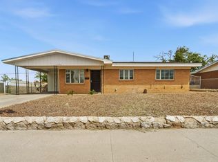 2736 Dunoon Dr, El Paso, TX 79925
