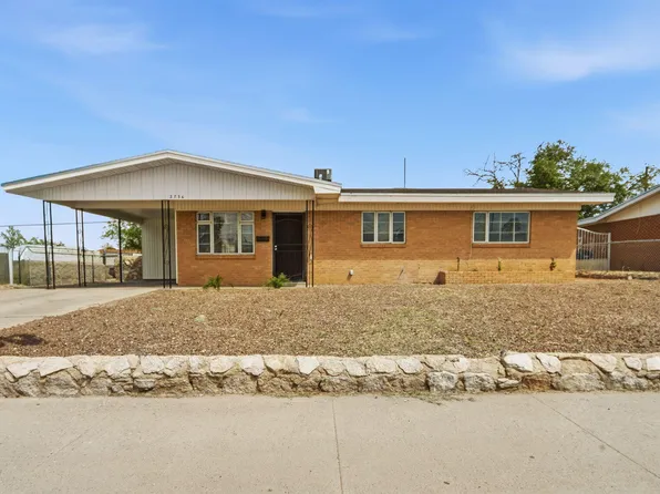2736 Dunoon Dr, El Paso, TX 79925