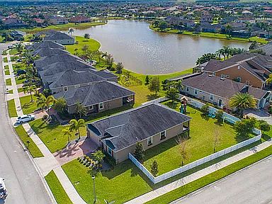 House Top view