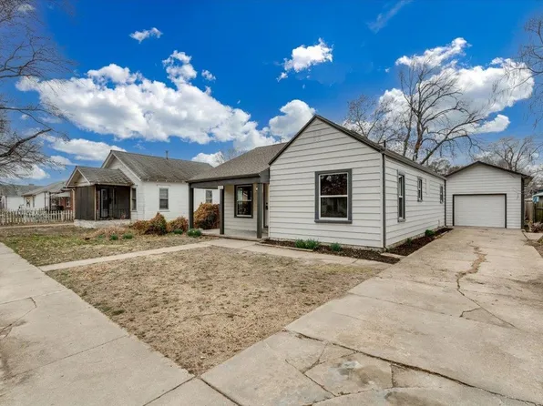 1517 S Greenwood Ave, Wichita, KS 67211
