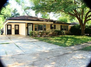 1613 San Saba St, Bossier City, LA 71112