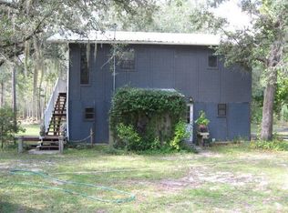 145 SE 826th St, Old Town, FL 32680