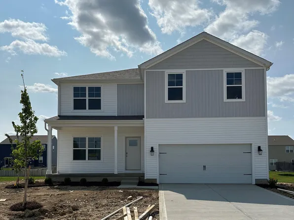 132 Natalie Ln, Granville, OH 43023