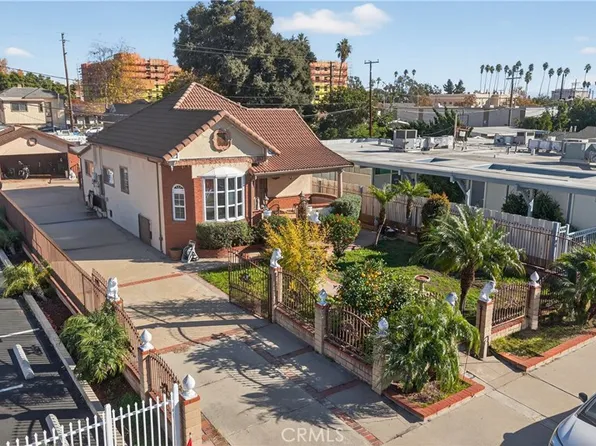 606 N Park Ave, Pomona, CA 91768