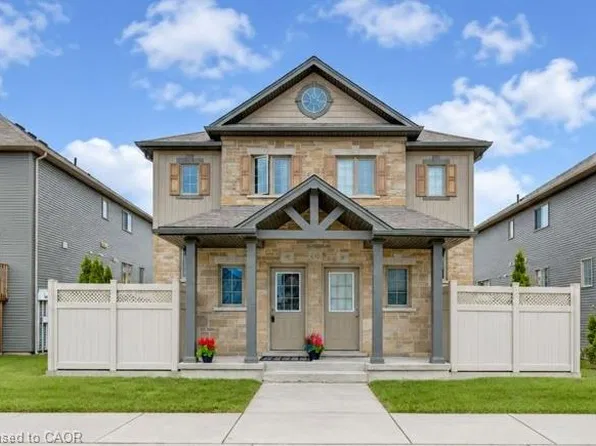 925 Glasgow St #C, Kitchener, ON N2N 0B5