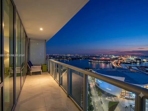 888 Biscayne Blvd APT 2904, Miami, FL 33132