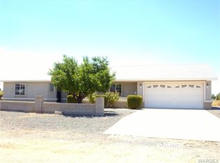 7734 E Concho Dr, Kingman, AZ 86401