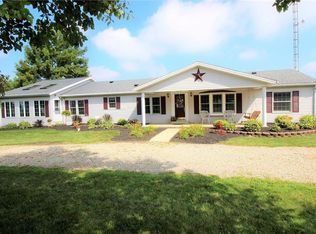 2772 Byrket Rd, Greenville, OH 45331