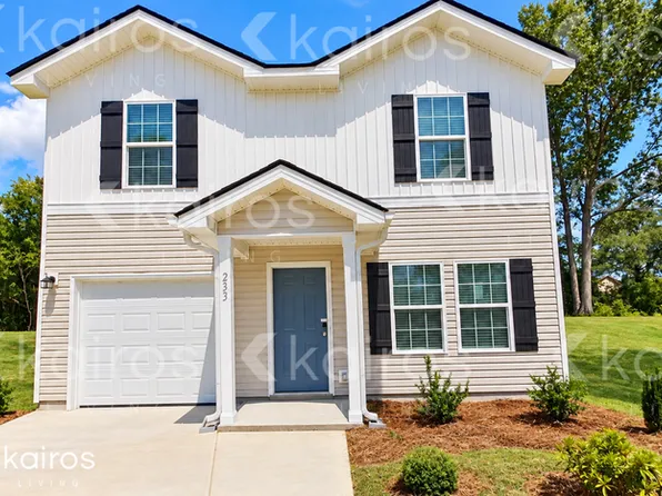 233 Topaz Ln, Macon, GA 31217