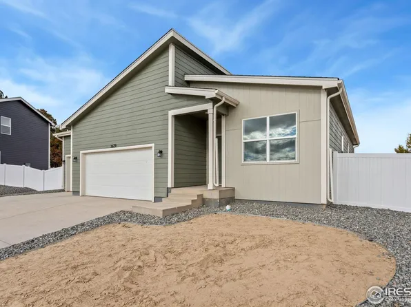 3629 Moab Ct, Evans, CO 80620