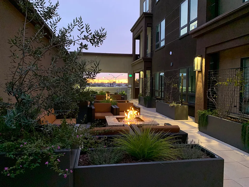 The Terrace at 445 Main