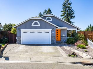 1301 Megan Place, Rohnert Park, CA 94928