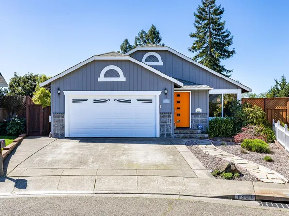 1301 Megan Place, Rohnert Park, CA 94928