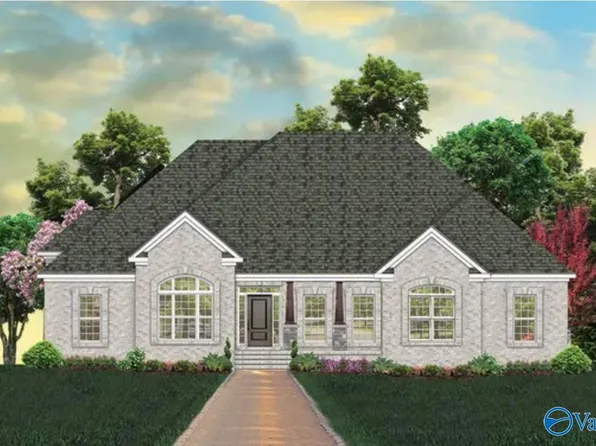 46 Ridge Bluff Cir SE, Huntsville, AL 35803