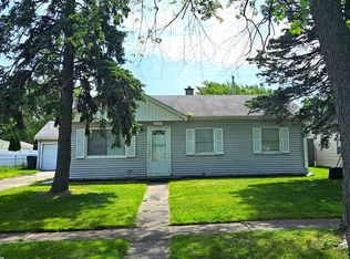 7743 Bertram Ave, Hammond, IN 46324