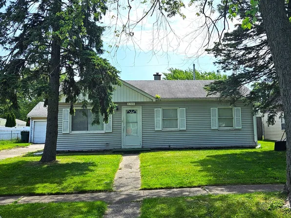 7743 Bertram Ave, Hammond, IN 46324