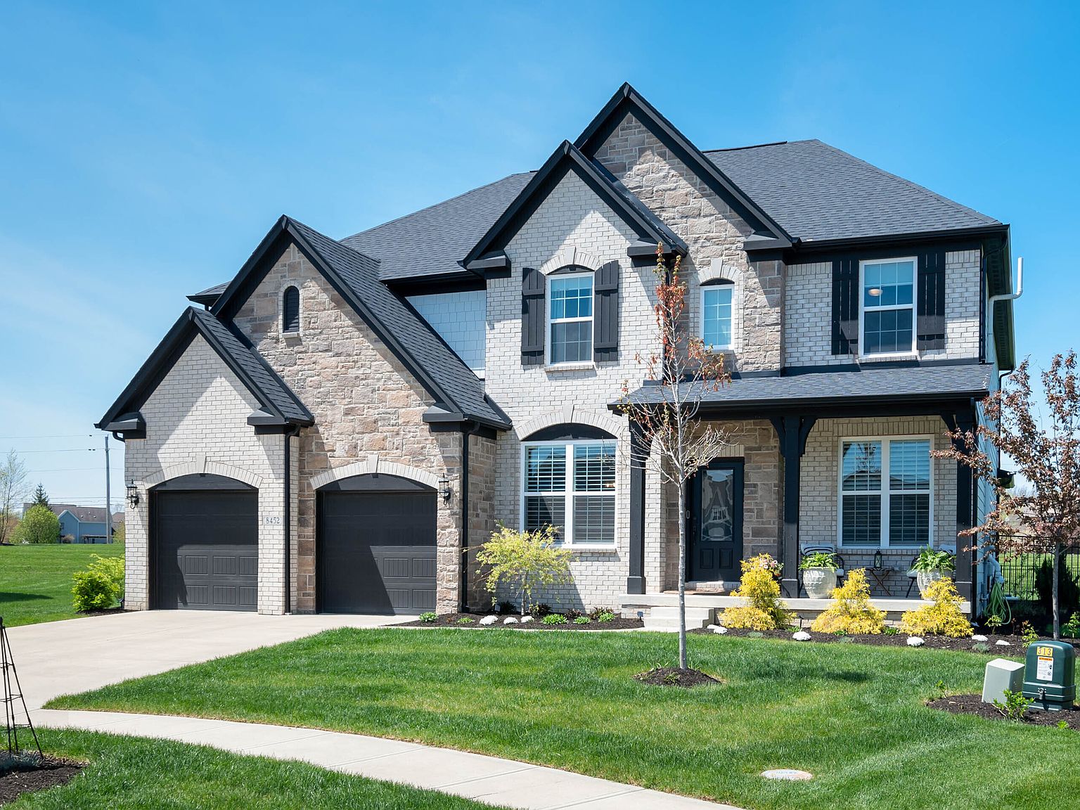 8452 Ironhill Ct, Indianapolis, IN 46259 | Zillow