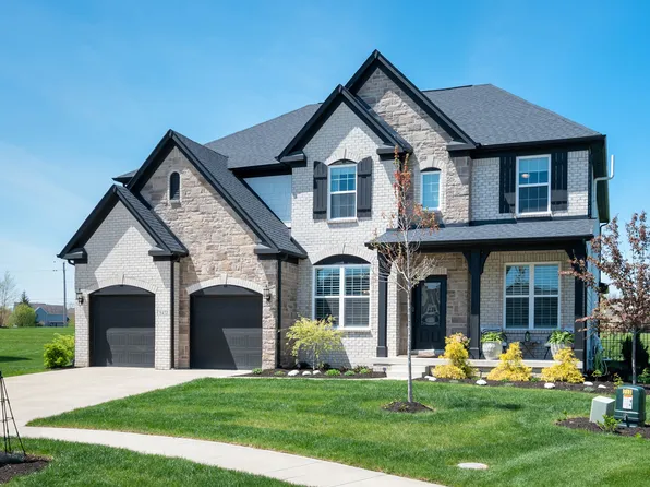 8452 Ironhill Ct, Indianapolis, IN 46259