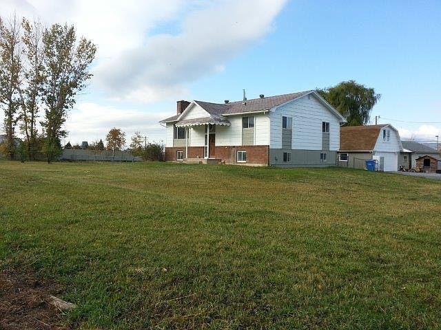Property and yard
