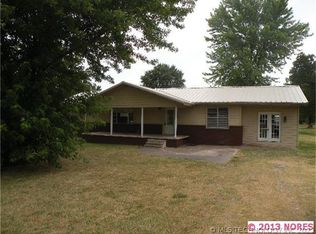 13700 Highway 82 Rd, Tahlequah, OK 74464