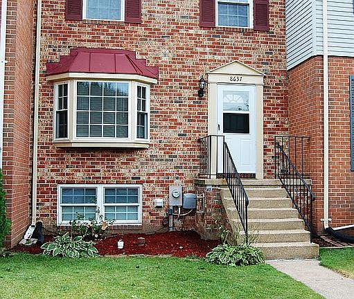 Front exterior