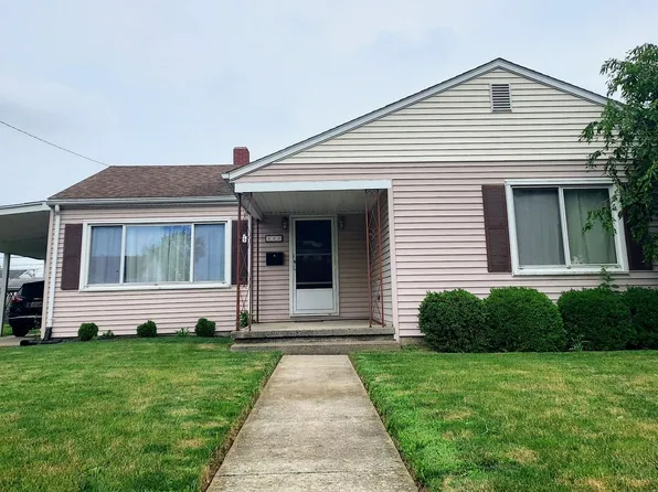 420 Woodward St, Saint Marys, OH 45885