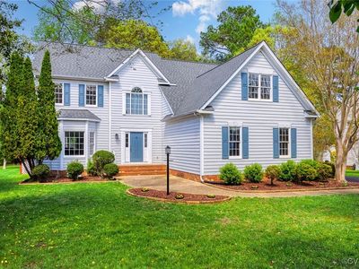806 Club Crest Blvd, Chester, VA, 23836