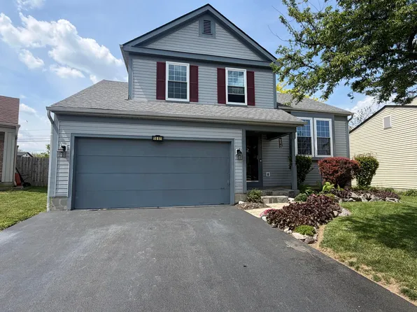 1661 Green Friar Dr, Columbus, OH 43228