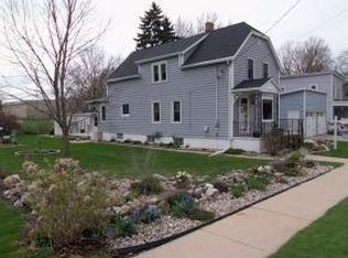 437 Dayton St, Mayville, WI 53050