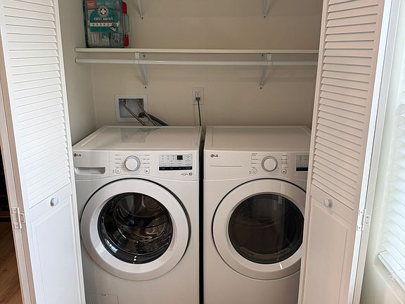 washer/dryer