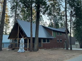 41871 N Dogwood Rd, Shaver Lake, CA 93664