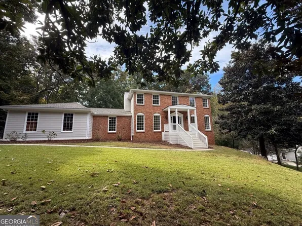 4118 Jefferson Township Pkwy, Marietta, GA 30066
