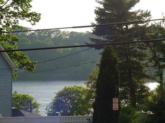 Front Water Views