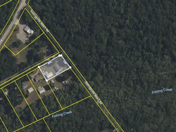 8065 Eddingsville Beach Rd, Edisto Island, SC 29438